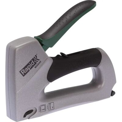 Rapid AluTec 22876000 - Aluminium Handtacker - Schwerlast - Elektrowerkzeug Rapid AluTec 22876000 - Aluminium Handtacker - Schwerlast - Elektrowerkzeug