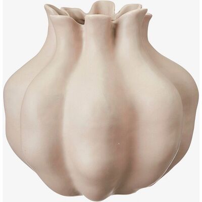 Beige lila vas från Wikholm Form - Vas Beige lila vas från Wikholm Form - Vas