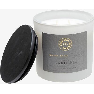 Wikholm Form Yasu Grön Gardenia Ljus - Ljus Wikholm Form Yasu Grön Gardenia Ljus - Ljus