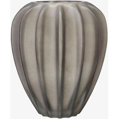 Wikholm Form Wave S Vase - Sort Wikholm Form Wave S Vase - Sort