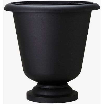 Wikholm Form Melina Pokal S Sort - Blomsterkrukke Wikholm Form Melina Pokal S Sort - Blomsterkrukke