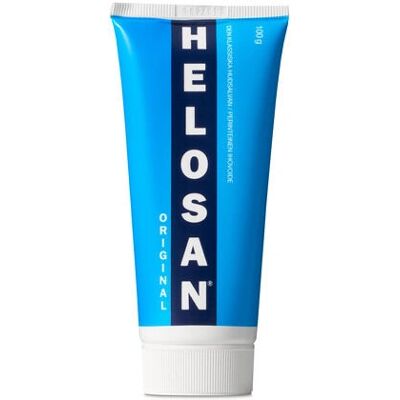 Helosan Original Hudsalve - Fuktighetsgivende og beskyttende Helosan Original Hudsalve - Fuktighetsgivende og beskyttende