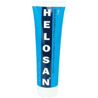Helosan Alkuperäinen voide 300g - Ihon voide - Kuiva, herkkä ja ärtynyt ihohoito Helosan Alkuperäinen voide 300g - Ihon voide - Kuiva, herkkä ja ärtynyt ihohoito