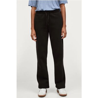 Gina Tricot - Pantalon de sport droit basique - Femme - Publicité Gina Tricot - Pantalon de sport droit basique - Femme - Publicité
