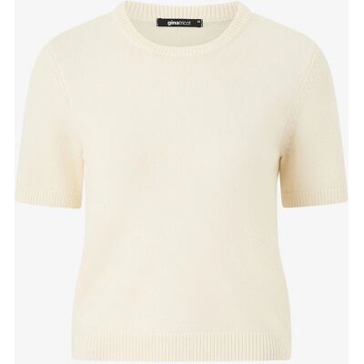 Gina Tricot - Top - Naturlig - 42/44 - Kvinde Gina Tricot - Top - Naturlig - 42/44 - Kvinde