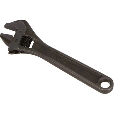 Bahco 8069 Adjustable Wrench - 110mm - 4in - Black Bahco 8069 Adjustable Wrench - 110mm - 4in - Black