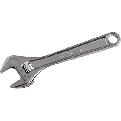 Bahco 8069c Chrome Adjustable Wrench - 13mm Capacity Bahco 8069c Chrome Adjustable Wrench - 13mm Capacity