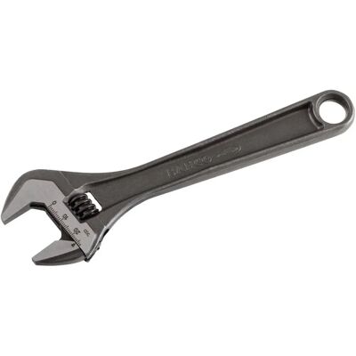 Bahco 8070 Llave Ajustable - 150mm - Negra - Capacidad 20mm - Herramienta manual Bahco 8070 Llave Ajustable - 150mm - Negra - Capacidad 20mm - Herramienta manual