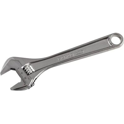 Bahco 8074C Korozyjoodporny regulowany klucz - 380mm Bahco 8074C Korozyjoodporny regulowany klucz - 380mm