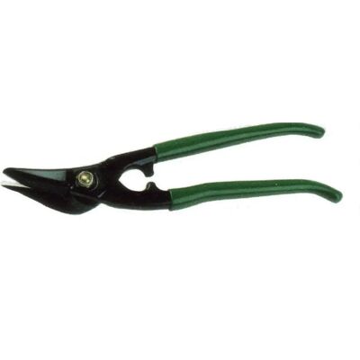 Bahco Blechschere - 280mm, Grün, Gesmede Stahl Bahco Blechschere - 280mm, Grün, Gesmede Stahl