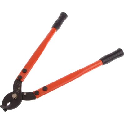 Bahco 2520 Cable Cutter - 450mm - Cable Type: Copper/Aluminum Bahco 2520 Cable Cutter - 450mm - Cable Type: Copper/Aluminum