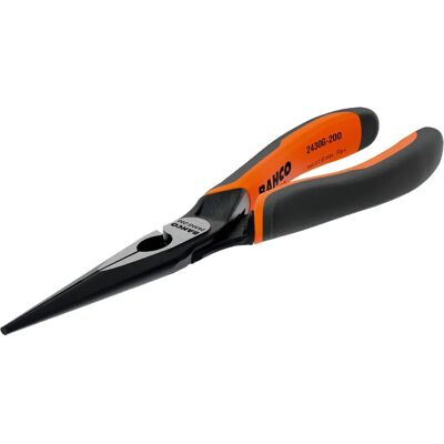 Bahco 2430G ERGO Długie nosowe szczypce - Long Nose Pliers Bahco 2430G ERGO Długie nosowe szczypce - Long Nose Pliers