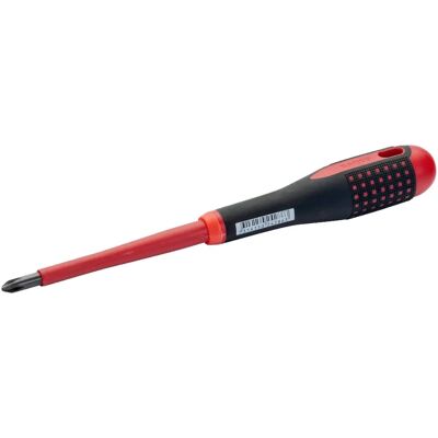 Bahco Modelo BE-8640S Chave Phillips Isolada Ergonômica Bahco Modelo BE-8640S Chave Phillips Isolada Ergonômica