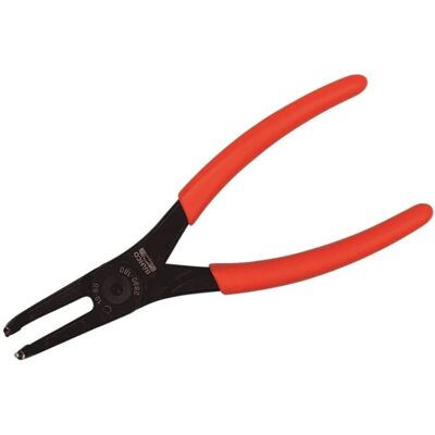 Bahco Pinzas internas de anillos de retención, curvadas 210 mm Bahco Pinzas internas de anillos de retención, curvadas 210 mm