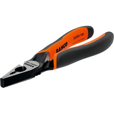 Alicates universales Bahco 180 mm - Alicates Alicates universales Bahco 180 mm - Alicates
