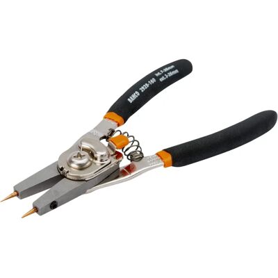 Bahco Szczypce do kółek zaciskowych 160 mm Bahco Szczypce do kółek zaciskowych 160 mm