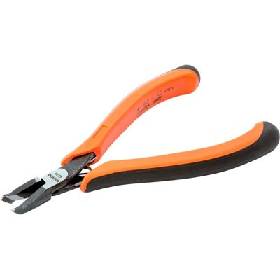 Bahco 129 mm Alicates de corte - 45° angulados para electrónica Bahco 129 mm Alicates de corte - 45° angulados para electrónica