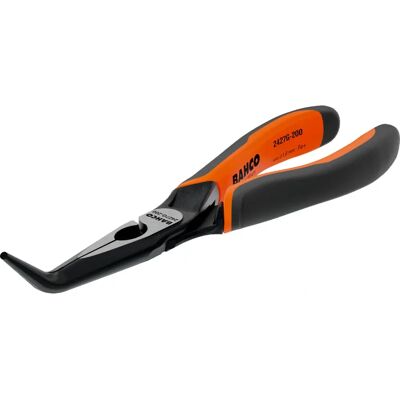 Bahco 2427G ERGO Bøyet Spisstang 160mm - Adapter for skiftenøkkel Bahco 2427G ERGO Bøyet Spisstang 160mm - Adapter for skiftenøkkel