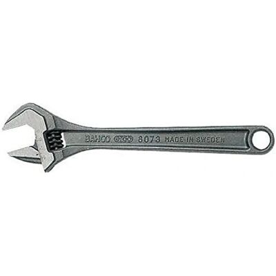 Bahco 8073 C IP Chiave regolabile cromata - 305mm Bahco 8073 C IP Chiave regolabile cromata - 305mm