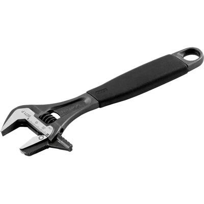 Bahco BAH9073P Black ERGO Adjustable Wrench - Adjustable Wrench Bahco BAH9073P Black ERGO Adjustable Wrench - Adjustable Wrench