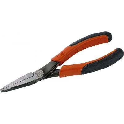 Bahco Zange - 180mm, Stahl, Gerader Spitze - Zange Bahco Zange - 180mm, Stahl, Gerader Spitze - Zange