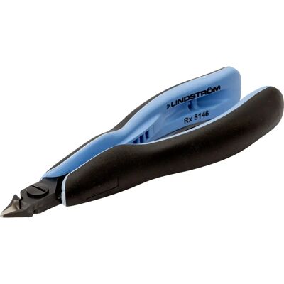 Lindstrom RX 8147 Tagliacavi - Diagonale, 1.0mm Cap, ESD Lindstrom RX 8147 Tagliacavi - Diagonale, 1.0mm Cap, ESD