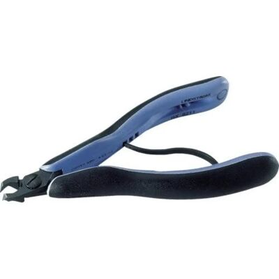 Pinzas de corte electrónicas Lindstrom - 134.5mm, capacidad 1.2mm Pinzas de corte electrónicas Lindstrom - 134.5mm, capacidad 1.2mm