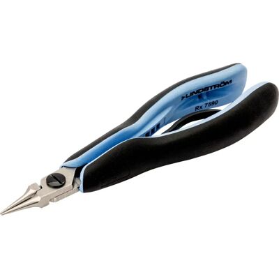 Pince à bec fin Bahco RX 7590 - Protection ESD Pince à bec fin Bahco RX 7590 - Protection ESD