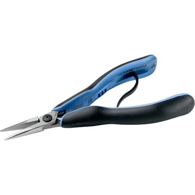 Lindstrom RX 7890 Zange - ESD-Schutz - Stahllegierung - 6mm Backentiefe Lindstrom RX 7890 Zange - ESD-Schutz - Stahllegierung - 6mm Backentiefe