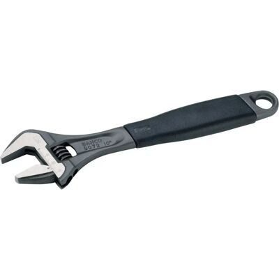 Clé à molette Bahco 9071P - 200mm - Mâchoire réversible Clé à molette Bahco 9071P - 200mm - Mâchoire réversible