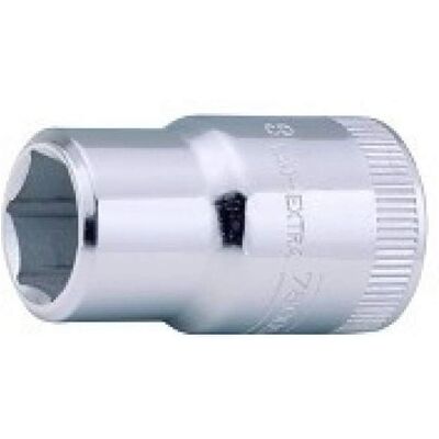 Bahco Socket 8mm Hex 6-Point - Screwdriver Bit - Socket Wrench Bahco Socket 8mm Hex 6-Point - Screwdriver Bit - Socket Wrench