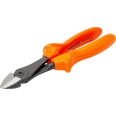 Alicate de corte lateral isolado Bahco 2101S - 200mm Alicate de corte lateral isolado Bahco 2101S - 200mm