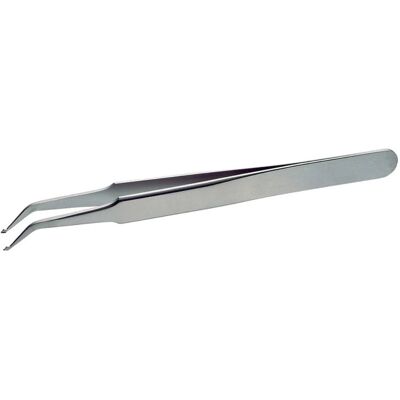 Lindstrom Edelstahlpinzette 120mm, Rundspitze - Pinzette Lindstrom Edelstahlpinzette 120mm, Rundspitze - Pinzette