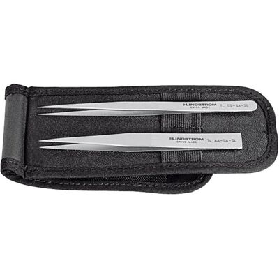 Bahco 9858 Precision pincettset - Rostfritt stål Bahco 9858 Precision pincettset - Rostfritt stål