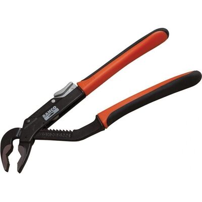 Bahco ERGO Vishaak 200mm - 37mm capaciteit Bahco ERGO Vishaak 200mm - 37mm capaciteit