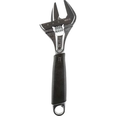Bahco 9031C Chrome ERGO Adjustable Wrench - Extra Wide Jaw Bahco 9031C Chrome ERGO Adjustable Wrench - Extra Wide Jaw