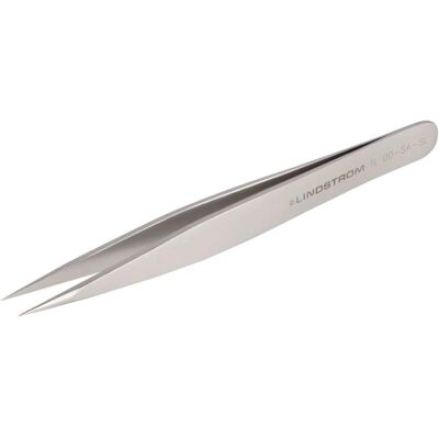 Bahco 00 Präzisionpinzette - Flache Spitzen, Antimagnetisch, 120mm Bahco 00 Präzisionpinzette - Flache Spitzen, Antimagnetisch, 120mm
