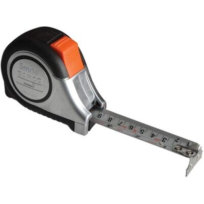Bahco Marca Fita Métrica Automática com Ponta Magnética Reversível 5m Bahco Marca Fita Métrica Automática com Ponta Magnética Reversível 5m