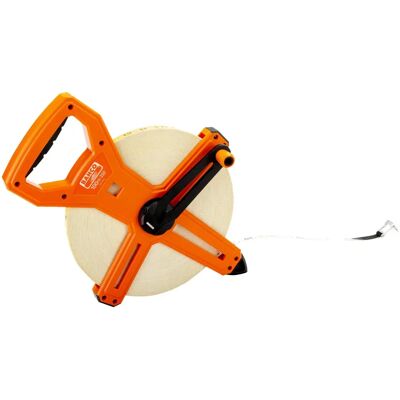 Bahco LTS-30 Maßband - Fiberglas, Nylonbeschichtet, Offenes Gehäuse Bahco LTS-30 Maßband - Fiberglas, Nylonbeschichtet, Offenes Gehäuse