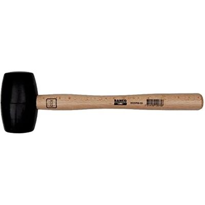 Martelo de borracha Bahco 3625rm-55 - 250g, 320mm, 55x90mm - Ferramenta Martelo de borracha Bahco 3625rm-55 - 250g, 320mm, 55x90mm - Ferramenta