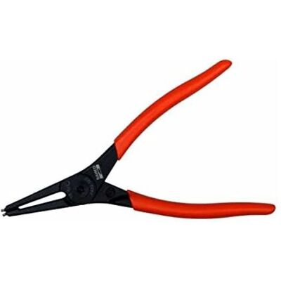 Alicates Bahco - Anillos de Seguridad Externos, Punta Recta, Fosfatado - 140mm Alicates Bahco - Anillos de Seguridad Externos, Punta Recta, Fosfatado - 140mm