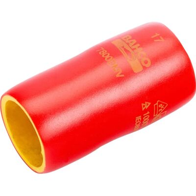 Bahco 7800DMV-11 Set di bussole bi-esagonali - 11mm, 50mm Bahco 7800DMV-11 Set di bussole bi-esagonali - 11mm, 50mm