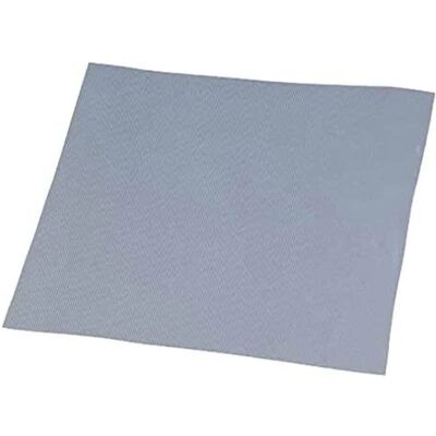 Bahco Elektrische Sicherheitsmatte - 1m x 1m x 20mm - Grau - IEC60900 Bahco Elektrische Sicherheitsmatte - 1m x 1m x 20mm - Grau - IEC60900