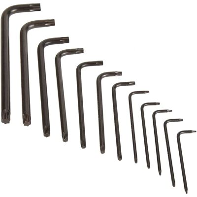 Ensemble de Clés Torx Longues Phosphatées Bahco T6-t50 - 13 Pièces - Publicité Ensemble de Clés Torx Longues Phosphatées Bahco T6-t50 - 13 Pièces - Publicité
