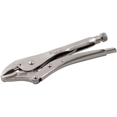 SNA EUROPE Bahco - Verstelbare automatische vergrendelingsklem met gebogen bek 250MM - Handgereedschap SNA EUROPE Bahco - Verstelbare automatische vergrendelingsklem met gebogen bek 250MM - Handgereedschap