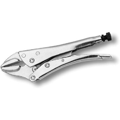 Bahco Mordaza Grip Boca Recta 140mm - Clamp Bahco Mordaza Grip Boca Recta 140mm - Clamp
