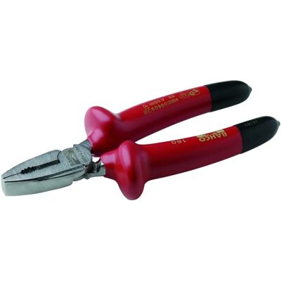 Pince universelle isolée Bahco 2678v-200 - Pince - Publicité Pince universelle isolée Bahco 2678v-200 - Pince - Publicité