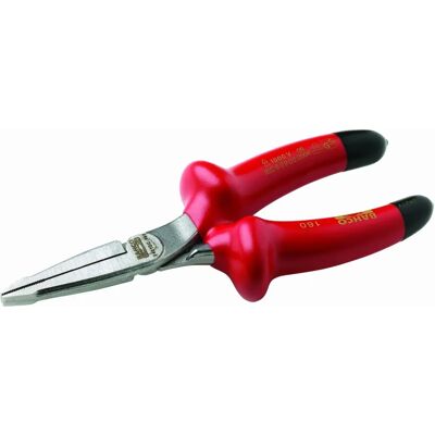 Bahco Zange 200mm - Gerade Spitze, 3,1mm Kapazität Bahco Zange 200mm - Gerade Spitze, 3,1mm Kapazität