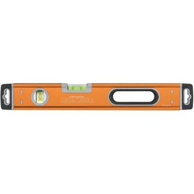 Niveau Bahco 466-400-M - Magnétique, 0,4m, Précis ±0,5mm/m Niveau Bahco 466-400-M - Magnétique, 0,4m, Précis ±0,5mm/m