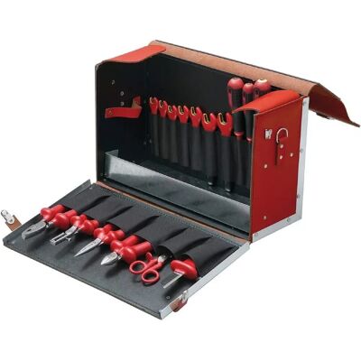 Bahco 3045V-2 Elektriker-Werkzeugset - VDE geprüft Bahco 3045V-2 Elektriker-Werkzeugset - VDE geprüft